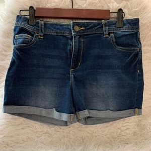 wonder nation girls shorts